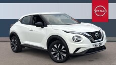 Nissan Juke 1.0 DiG-T 114 Acenta 5dr Petrol Hatchback